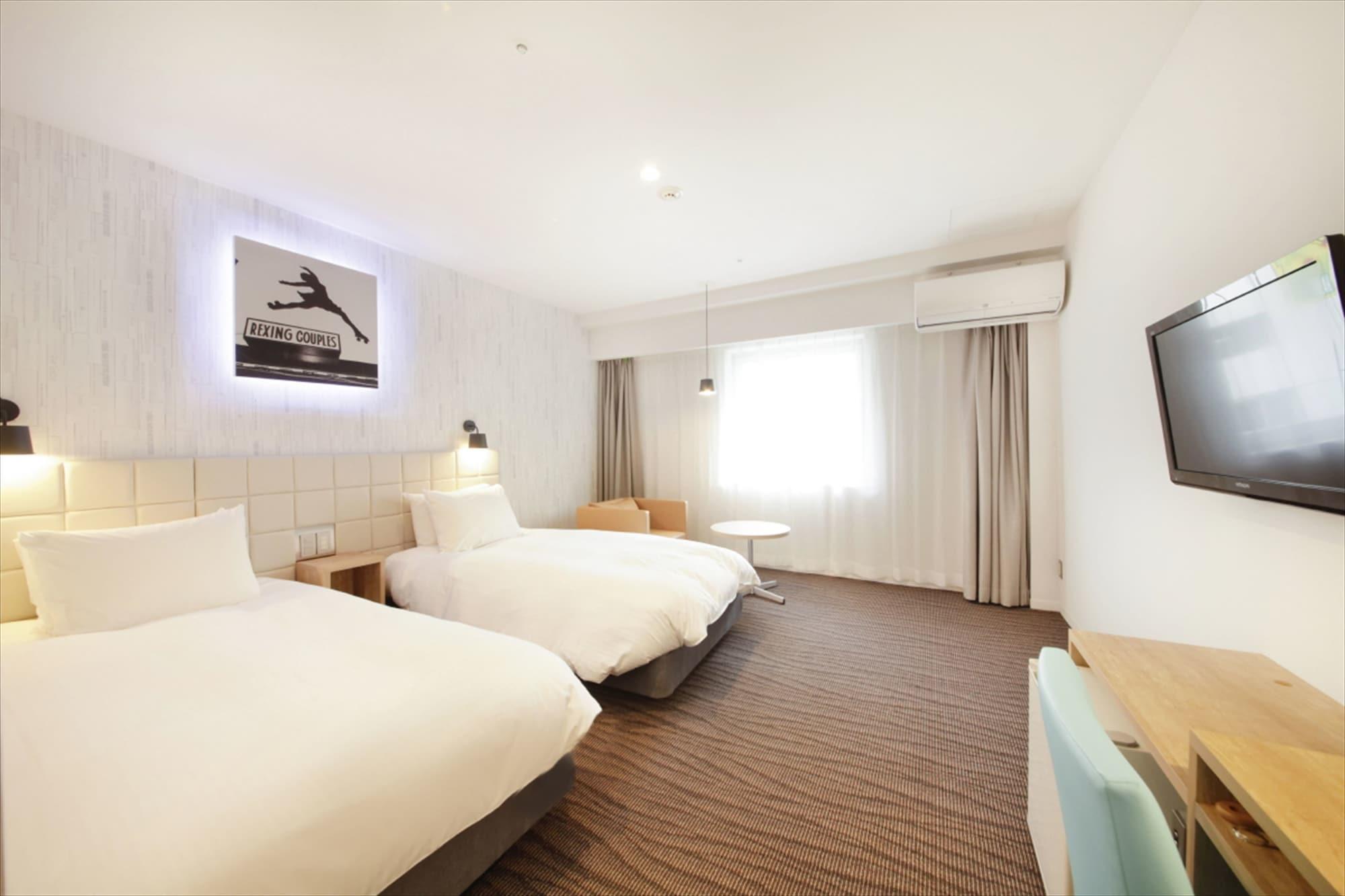 יוקוהאמה Hotel Plumm מראה חיצוני תמונה