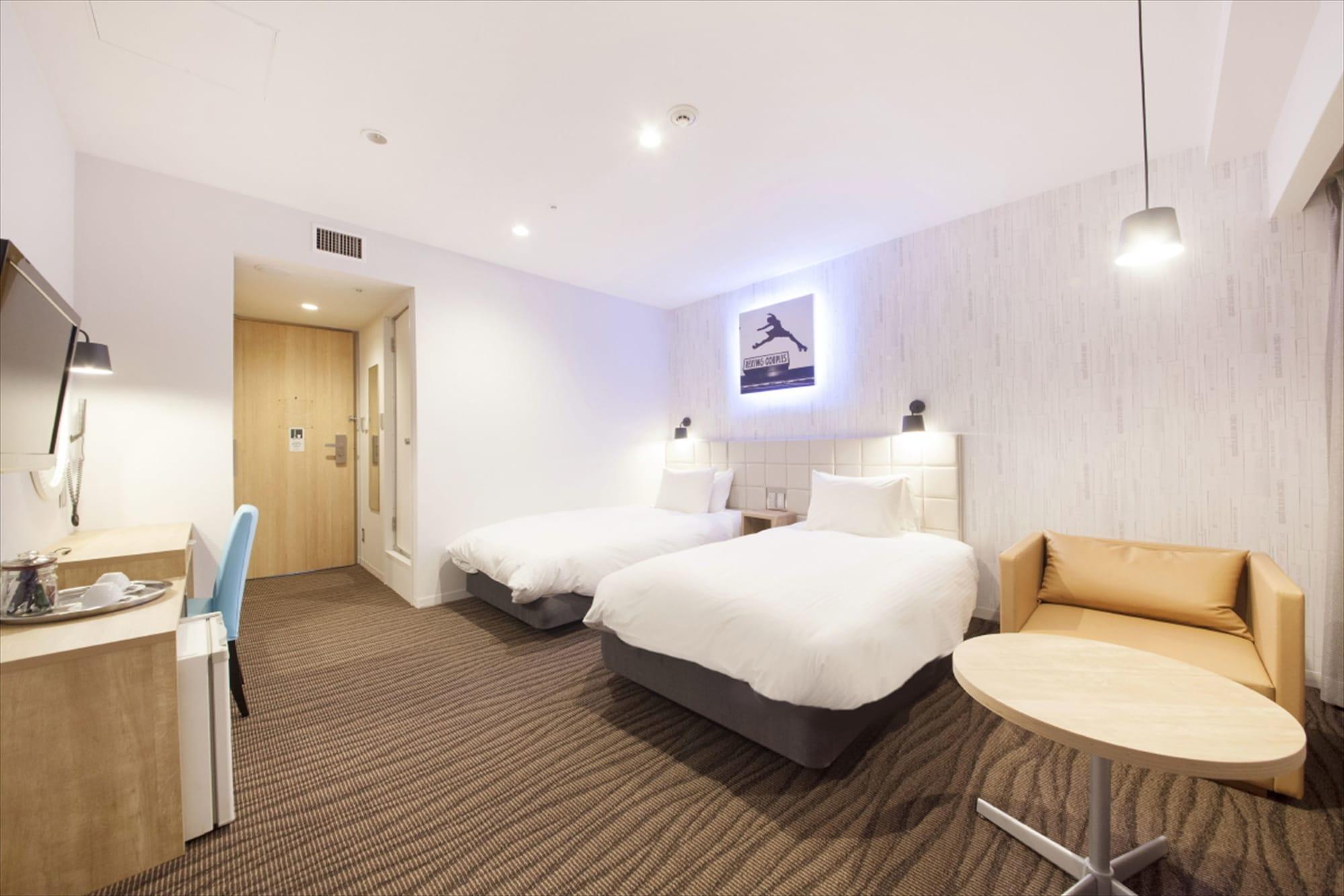 יוקוהאמה Hotel Plumm מראה חיצוני תמונה