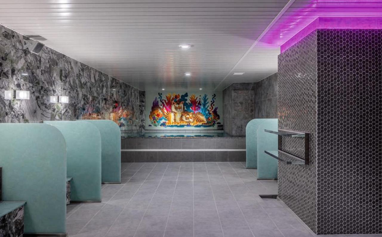 יוקוהאמה Hotel Plumm מראה חיצוני תמונה