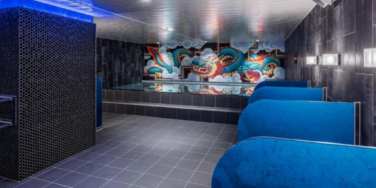 יוקוהאמה Hotel Plumm מראה חיצוני תמונה