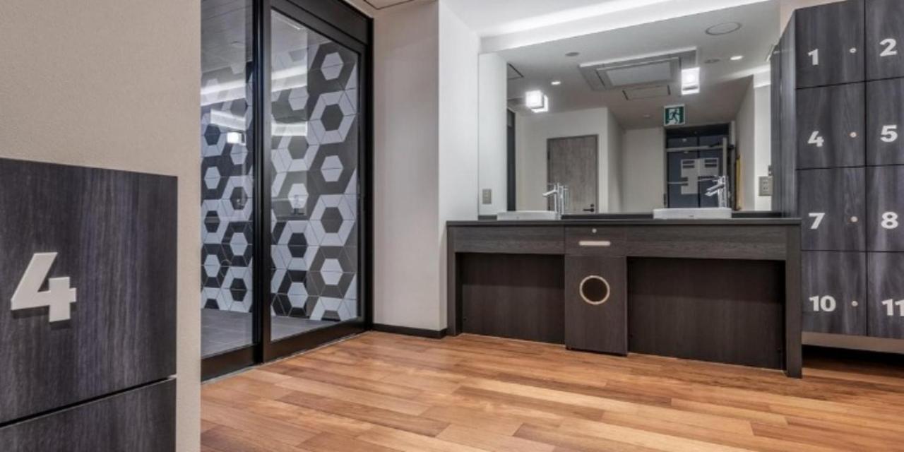 יוקוהאמה Hotel Plumm מראה חיצוני תמונה