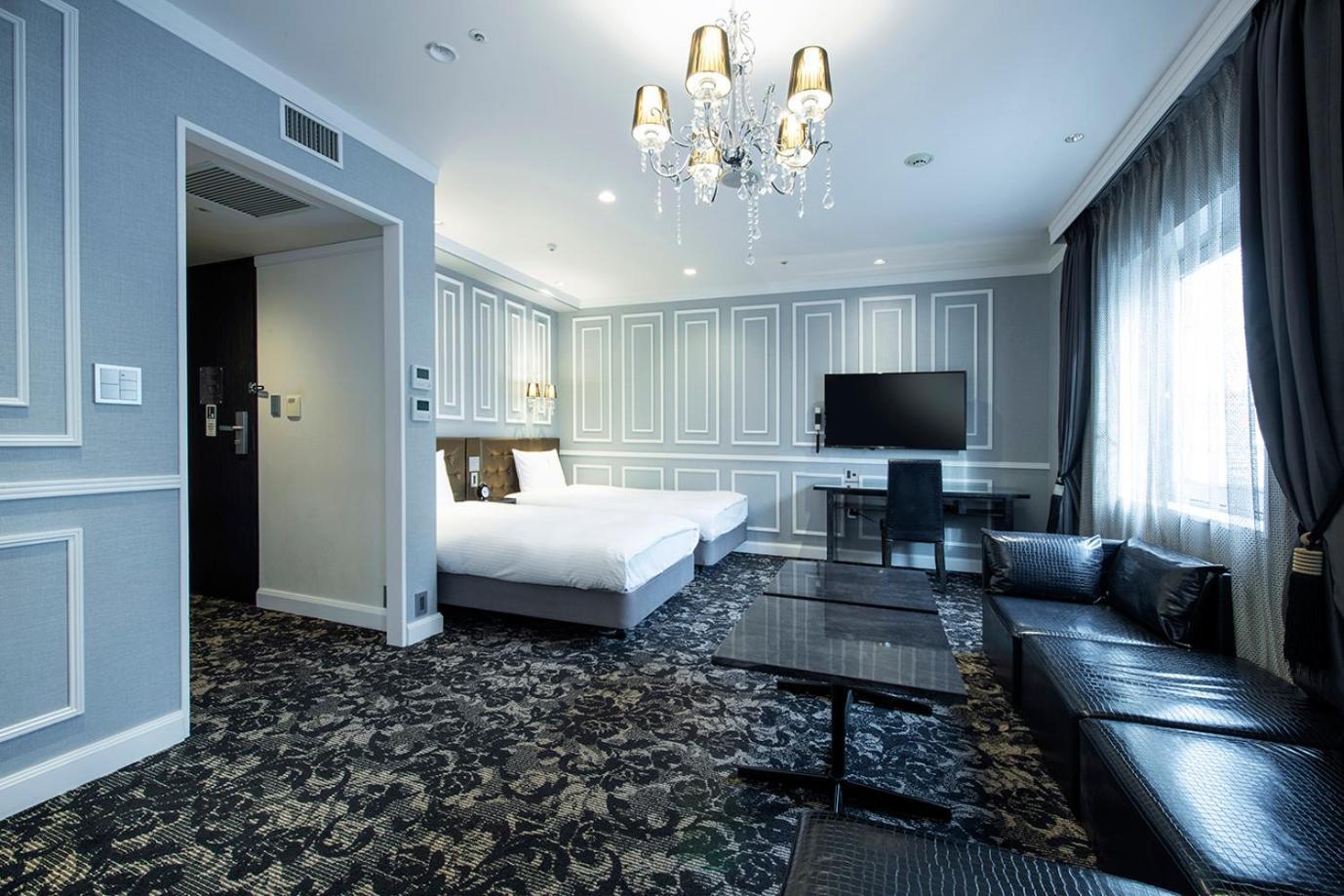 יוקוהאמה Hotel Plumm מראה חיצוני תמונה