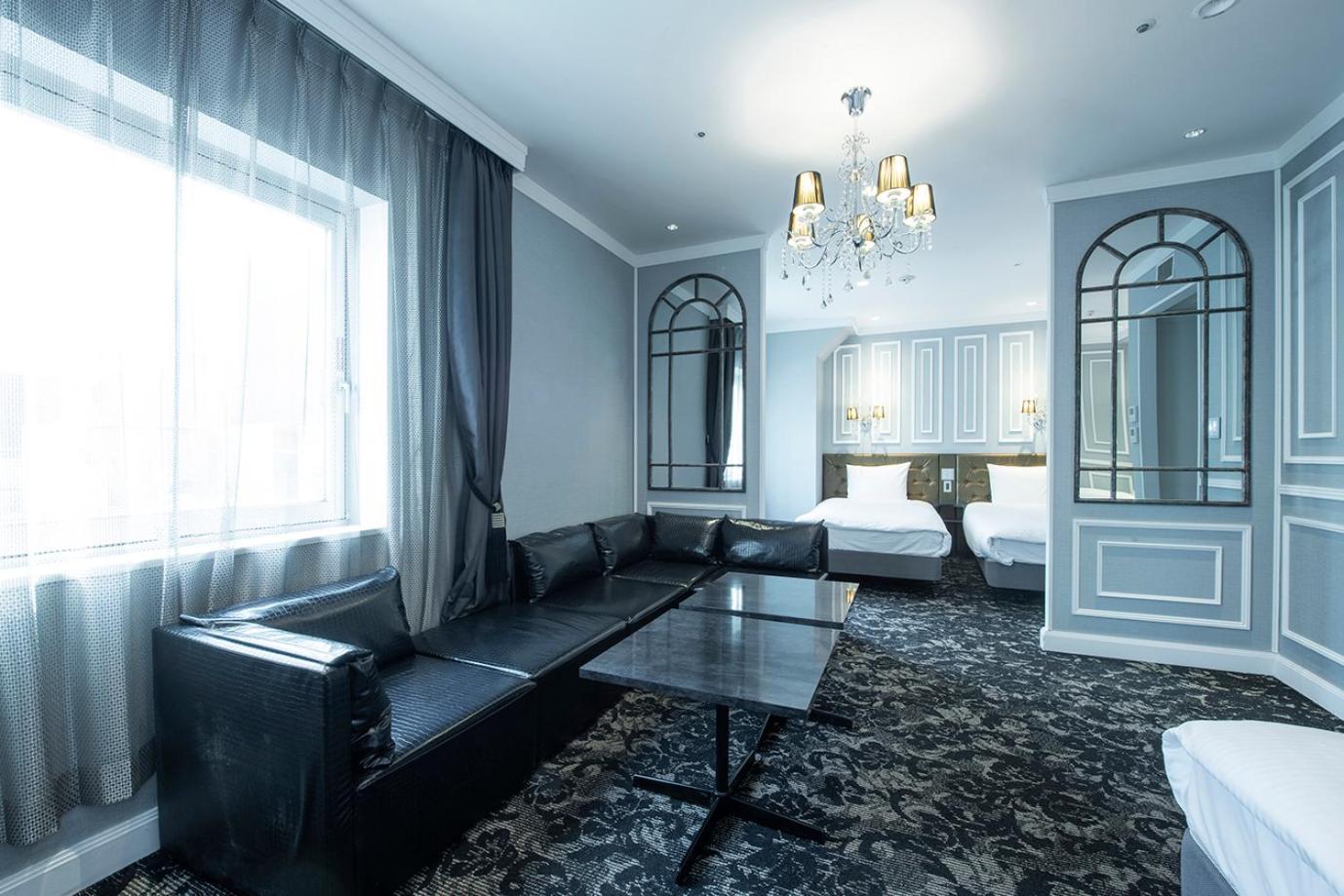 יוקוהאמה Hotel Plumm מראה חיצוני תמונה
