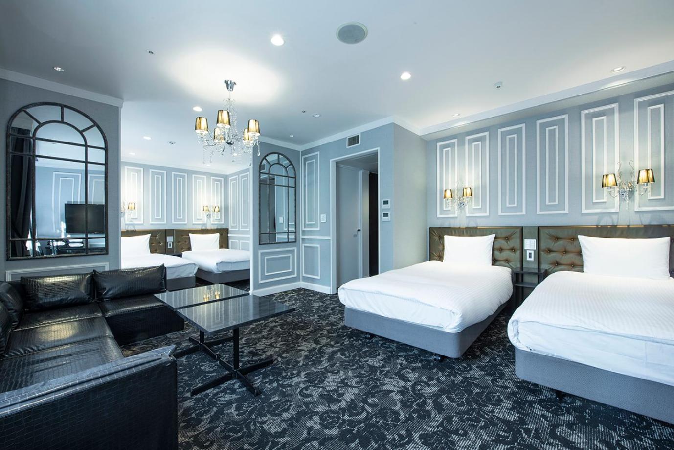יוקוהאמה Hotel Plumm מראה חיצוני תמונה