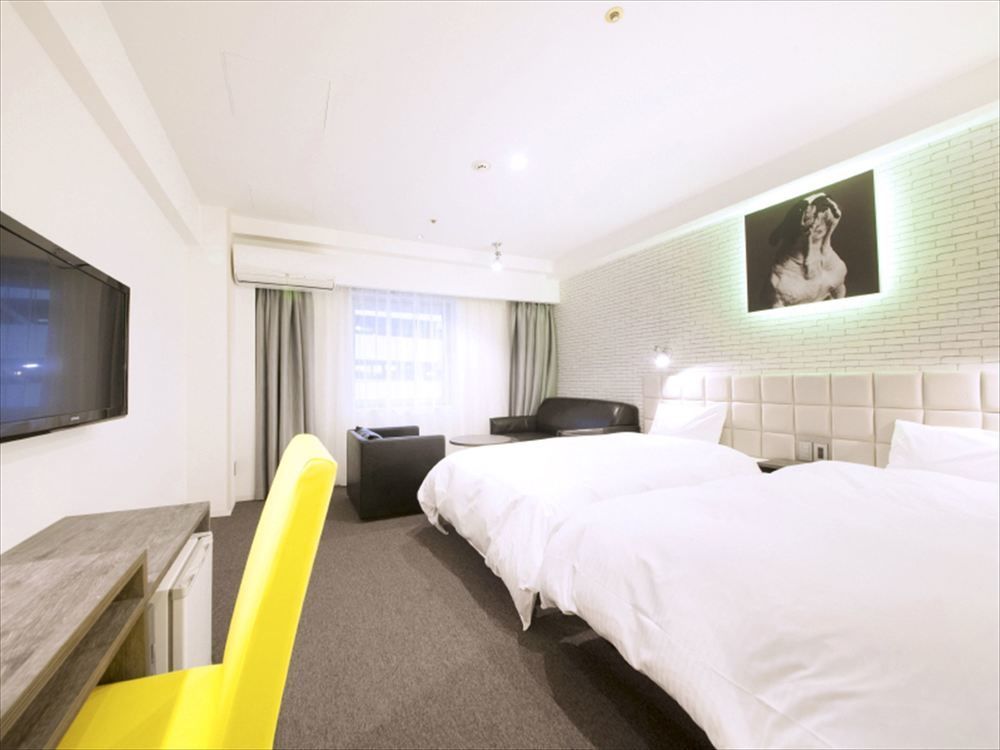 יוקוהאמה Hotel Plumm מראה חיצוני תמונה