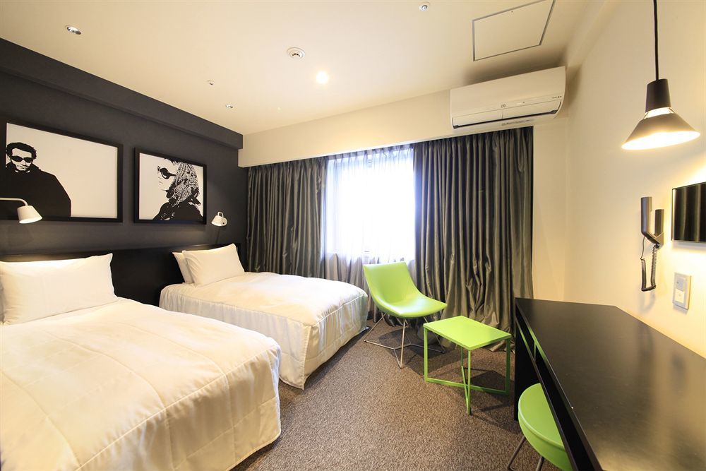 יוקוהאמה Hotel Plumm מראה חיצוני תמונה
