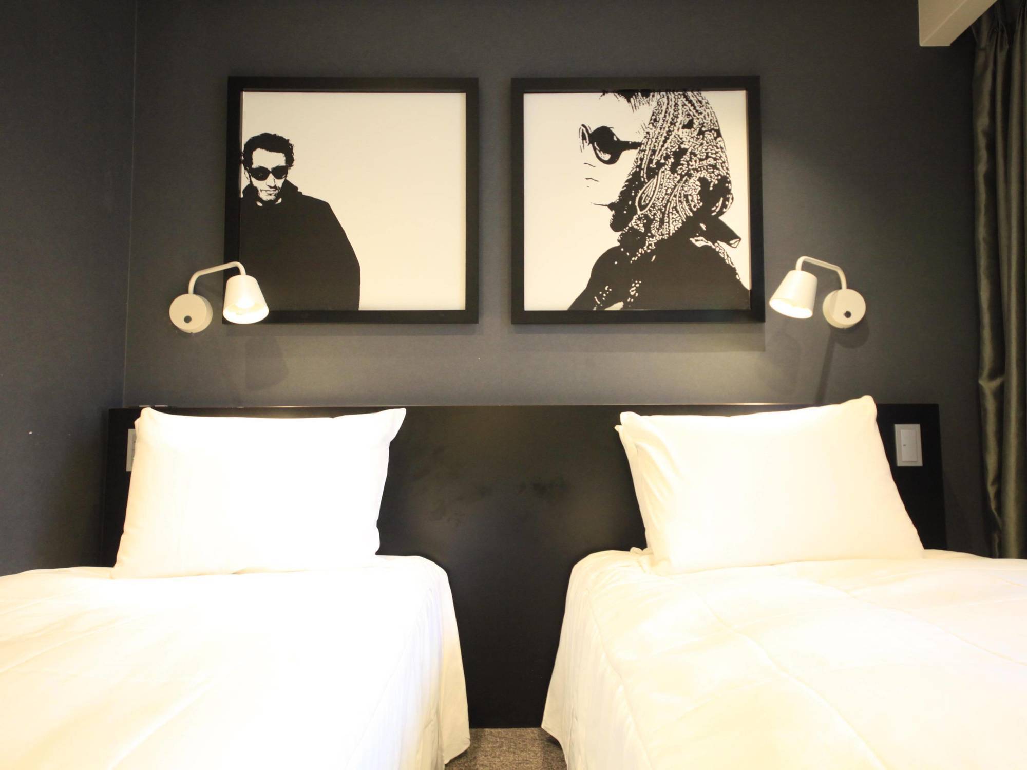 יוקוהאמה Hotel Plumm מראה חיצוני תמונה
