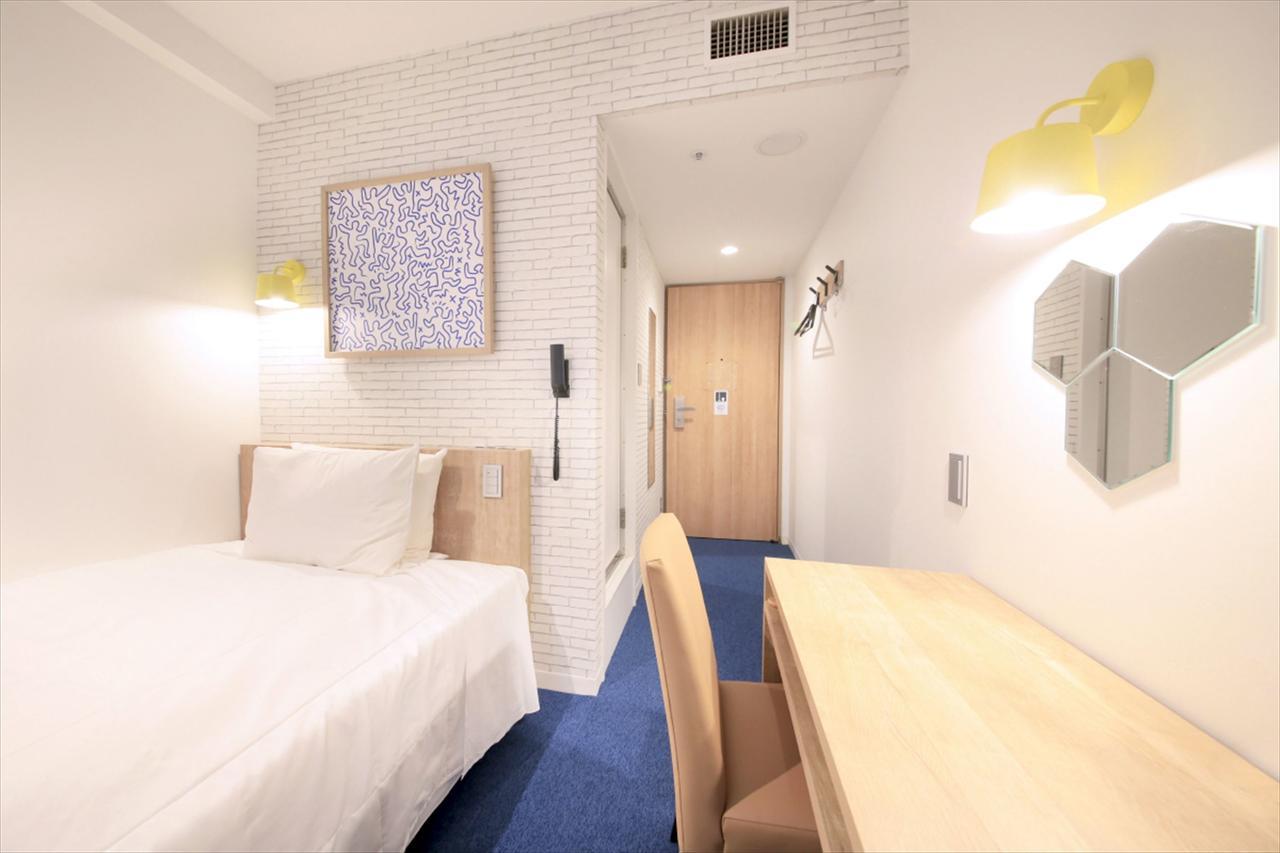יוקוהאמה Hotel Plumm חדר תמונה