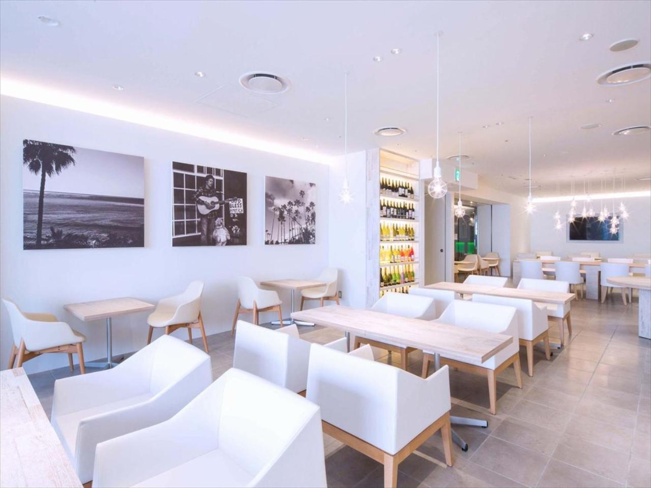 יוקוהאמה Hotel Plumm מראה חיצוני תמונה