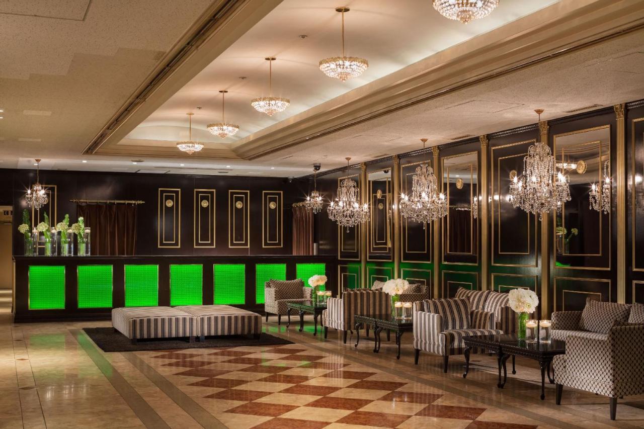 יוקוהאמה Hotel Plumm מראה חיצוני תמונה