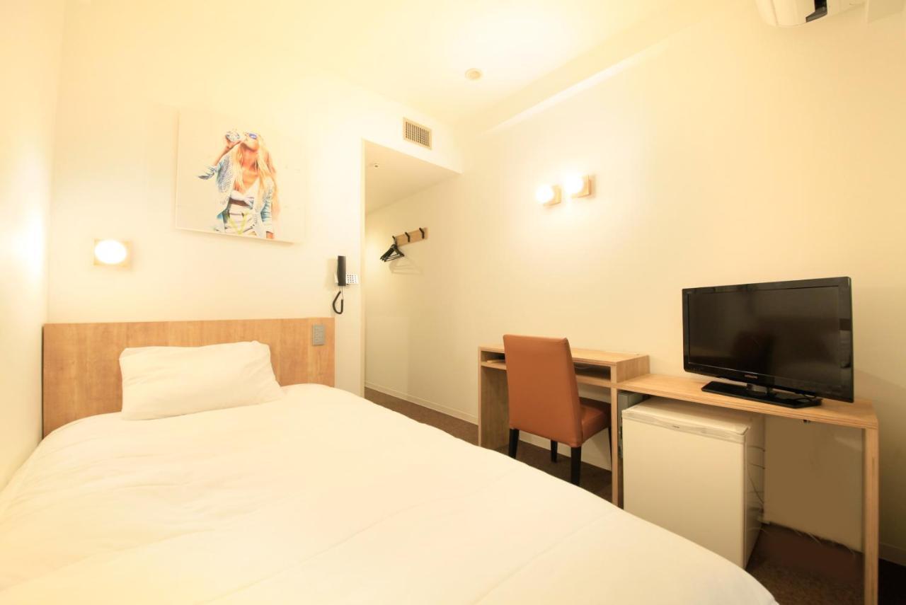 יוקוהאמה Hotel Plumm חדר תמונה