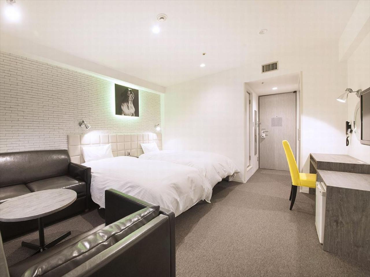 יוקוהאמה Hotel Plumm מראה חיצוני תמונה
